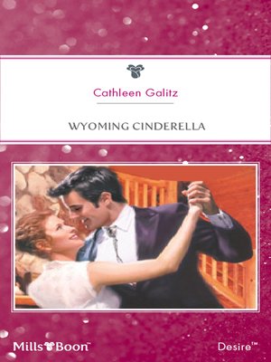 cover image of Wyoming Cinderella